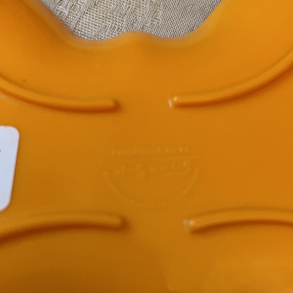 Vintage Andy Warhol pop art melamine snack plate, trinket dish - Picture 4 of 7